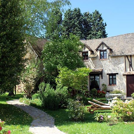 Le Clos Dormont Saint-Étienne-sous-Bailleul Exteriér fotografie