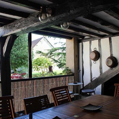 Le Clos Dormont Saint-Étienne-sous-Bailleul Exteriér fotografie