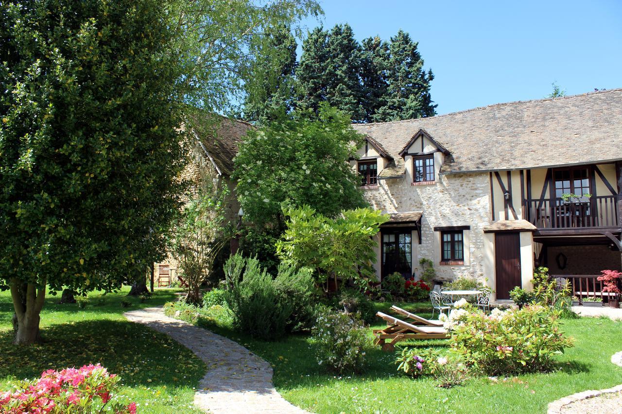 Le Clos Dormont Saint-Étienne-sous-Bailleul Exteriér fotografie