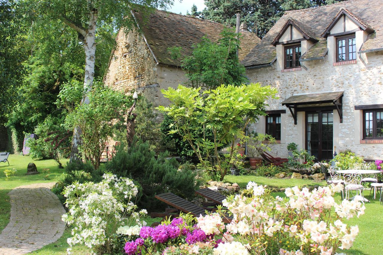 Le Clos Dormont Saint-Étienne-sous-Bailleul Exteriér fotografie
