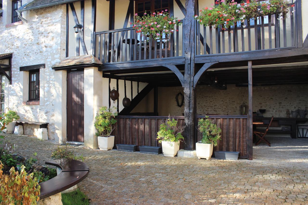 Le Clos Dormont Saint-Étienne-sous-Bailleul Exteriér fotografie