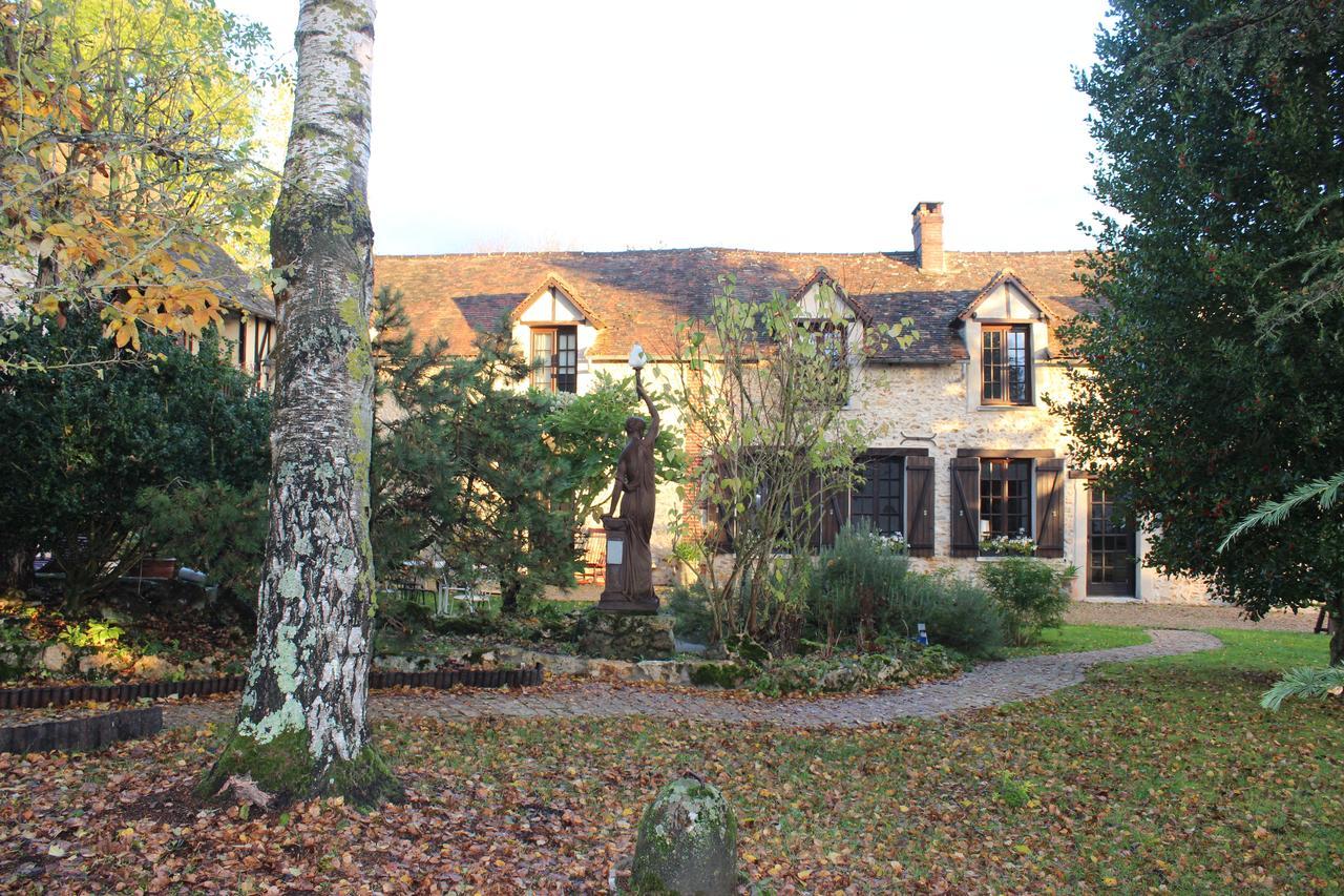 Le Clos Dormont Saint-Étienne-sous-Bailleul Exteriér fotografie