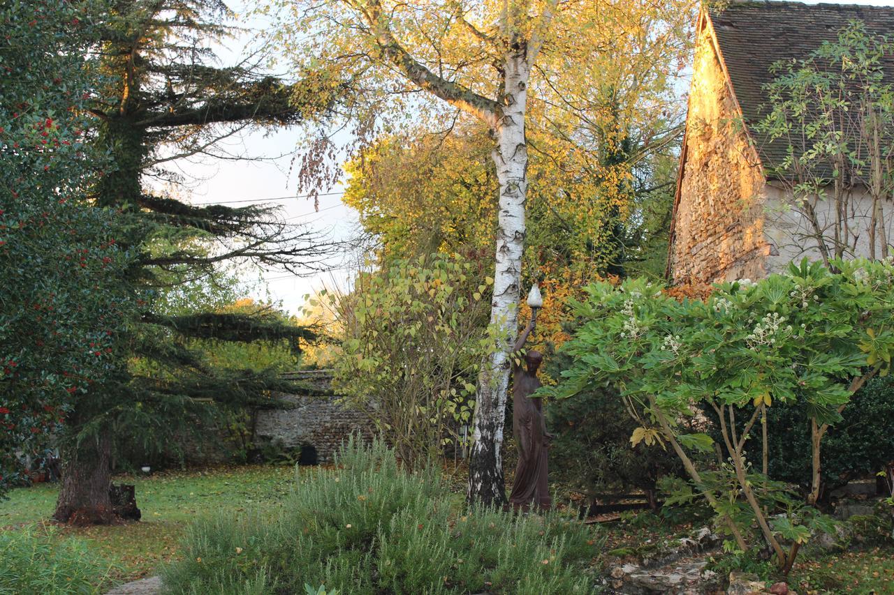 Le Clos Dormont Saint-Étienne-sous-Bailleul Exteriér fotografie