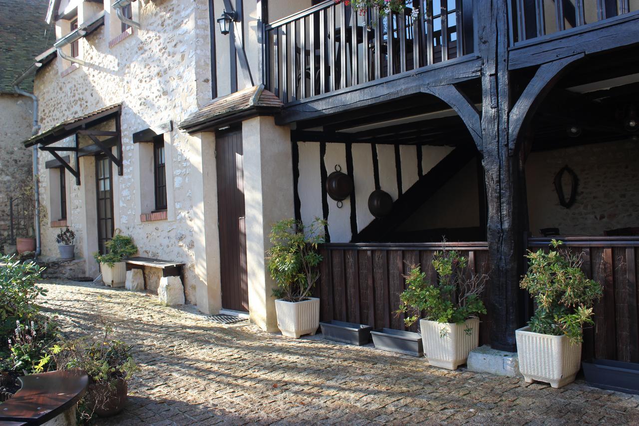 Le Clos Dormont Saint-Étienne-sous-Bailleul Exteriér fotografie