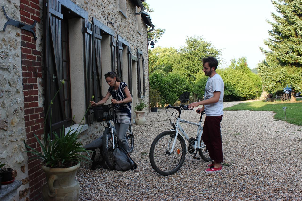 Le Clos Dormont Saint-Étienne-sous-Bailleul Exteriér fotografie
