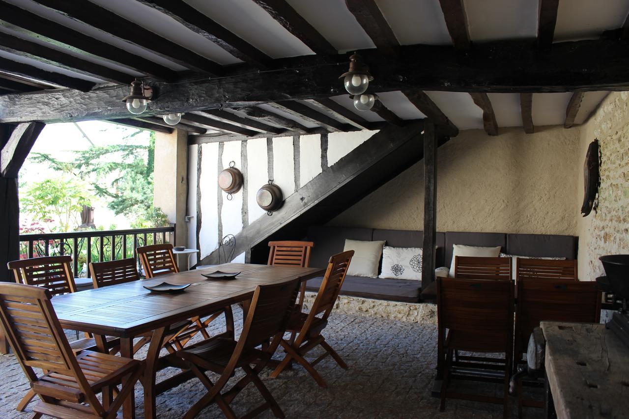Le Clos Dormont Saint-Étienne-sous-Bailleul Exteriér fotografie