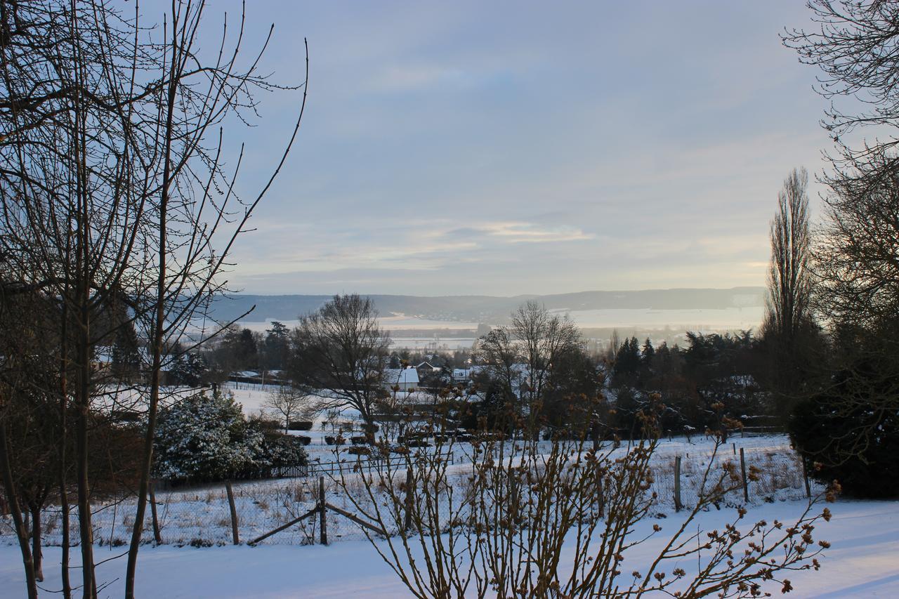 Le Clos Dormont Saint-Étienne-sous-Bailleul Exteriér fotografie