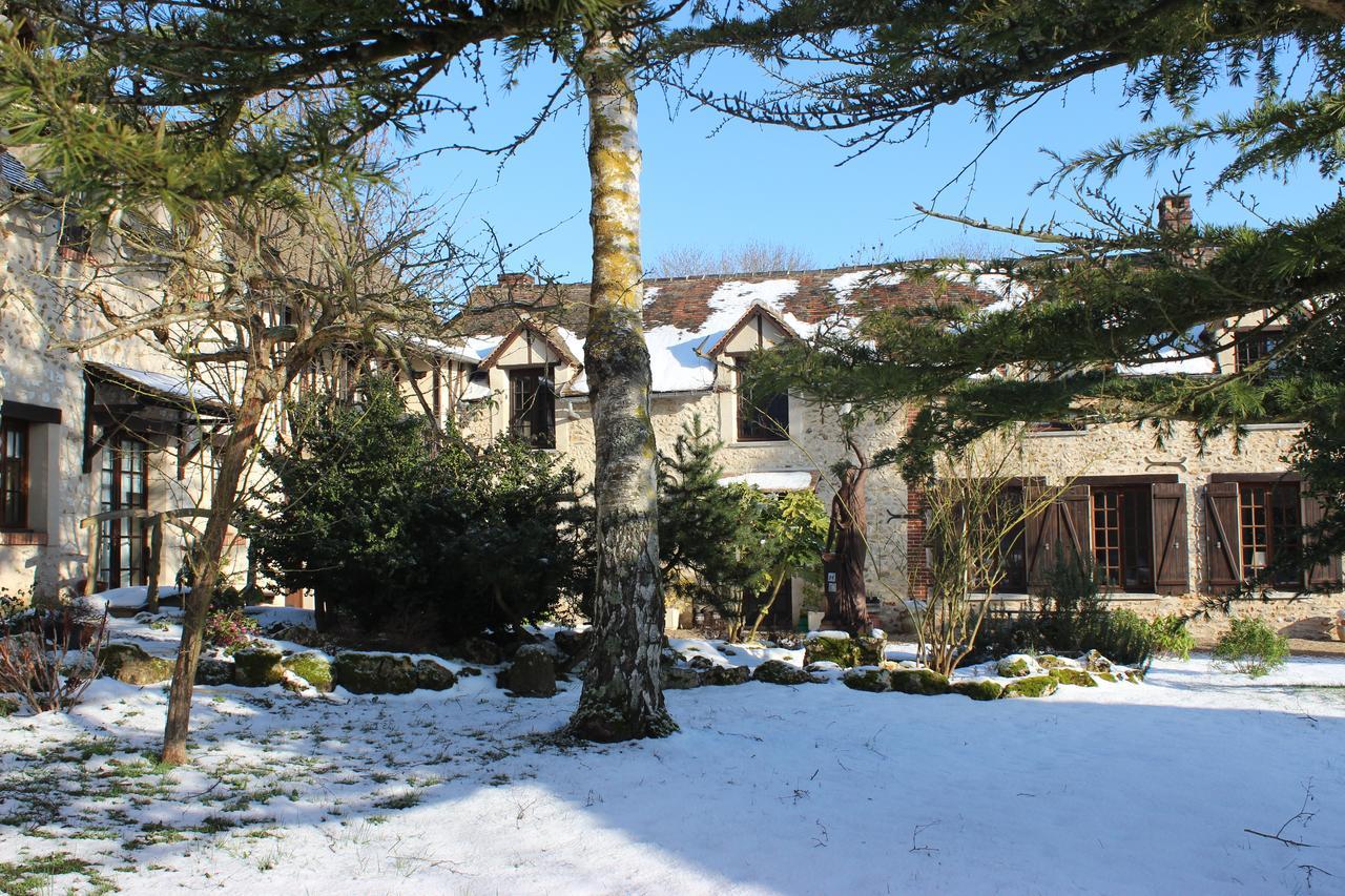 Le Clos Dormont Saint-Étienne-sous-Bailleul Exteriér fotografie