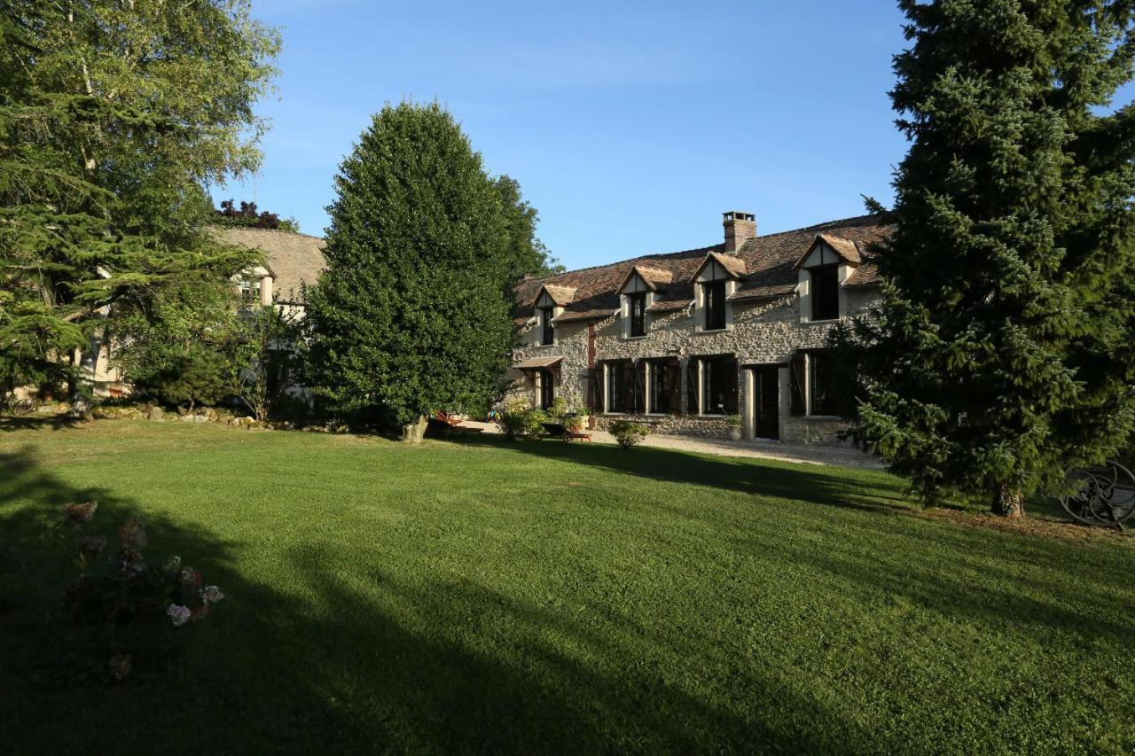 Le Clos Dormont Saint-Étienne-sous-Bailleul Exteriér fotografie