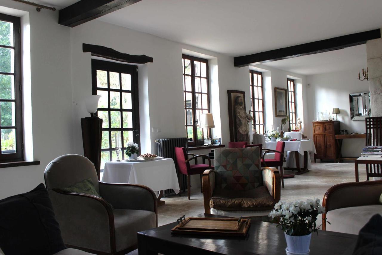 Le Clos Dormont Saint-Étienne-sous-Bailleul Exteriér fotografie